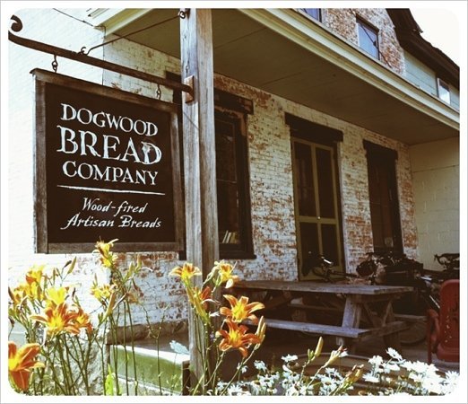 Dogwood Bread Company Bakery